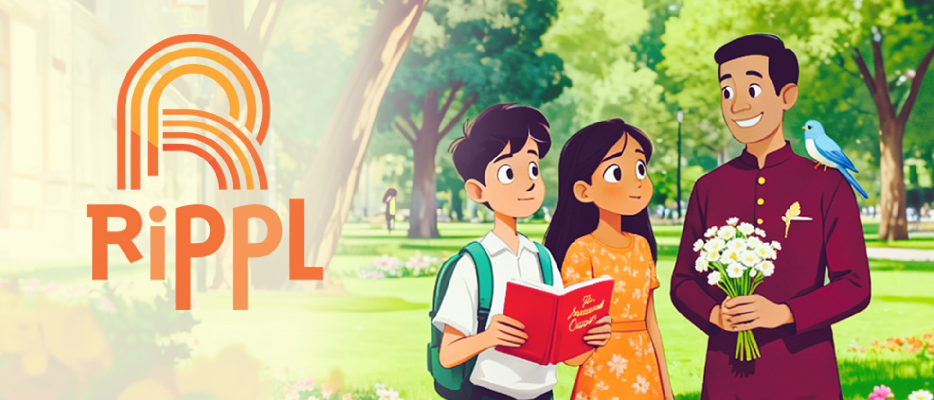 Rippl - Where Stories Shape Choices