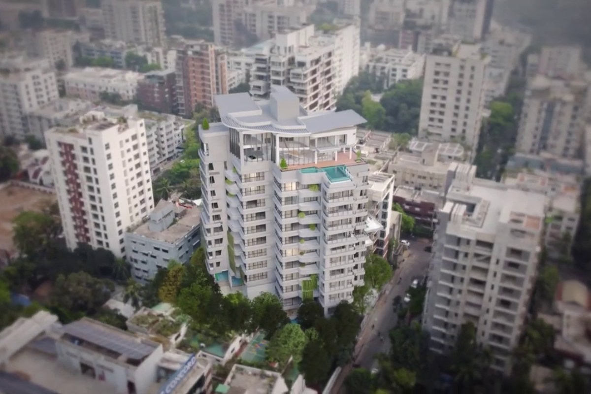 Innstar Icon Residence Animation