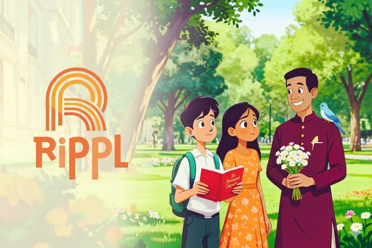 Rippl - Where Stories Shape Choices